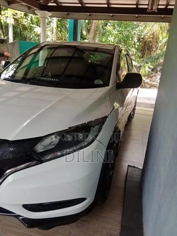 Honda Vezel RS 2016