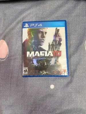 Sony Mafia 3