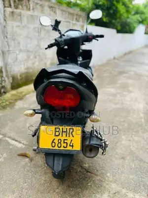 Yamaha RayZR 2019