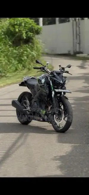 Yamaha MT 15 2019