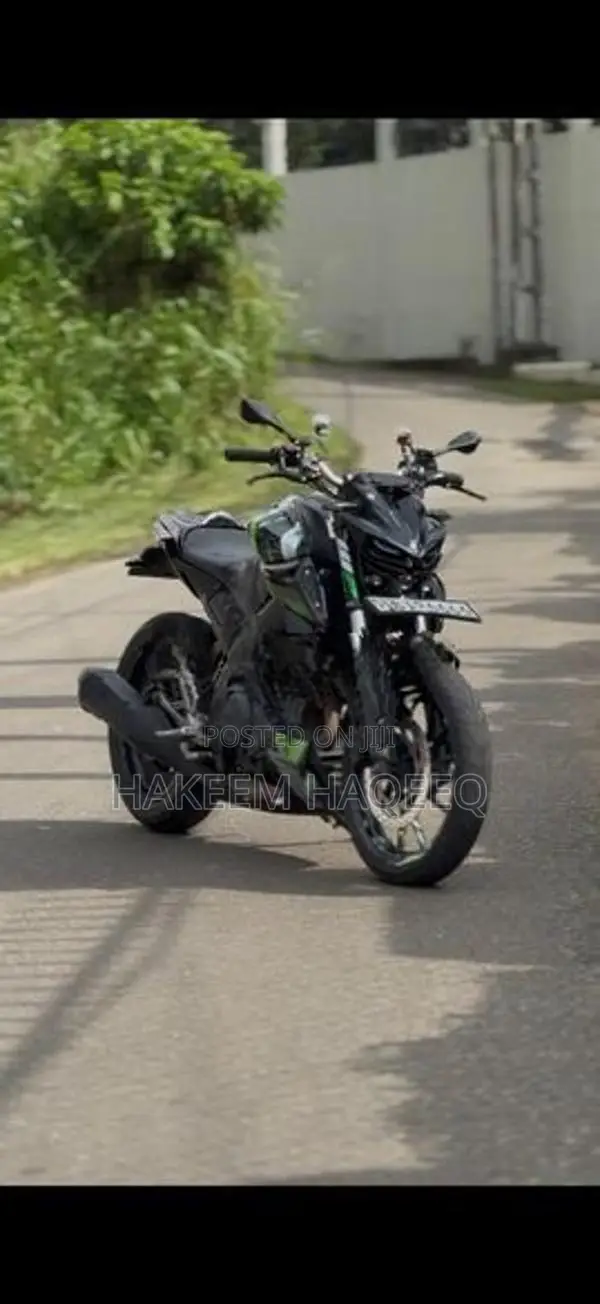 Yamaha MT 15 2019