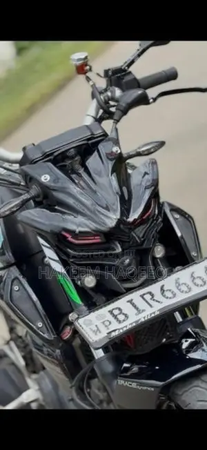Yamaha MT 15 2019