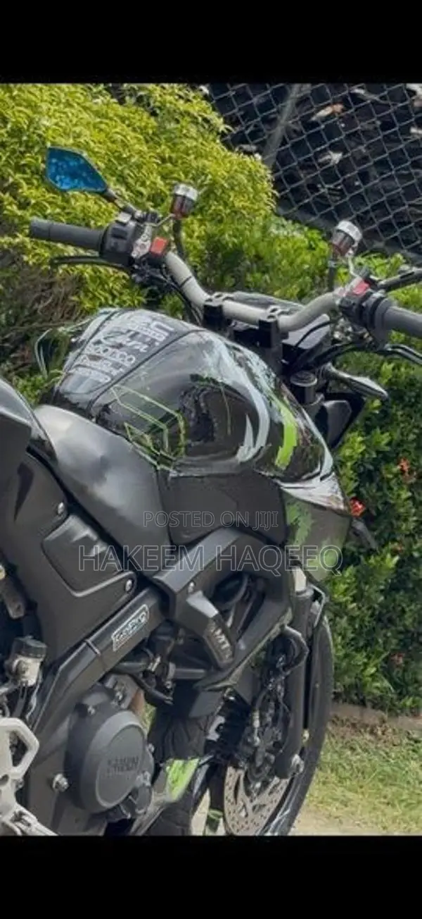 Yamaha MT 15 2019