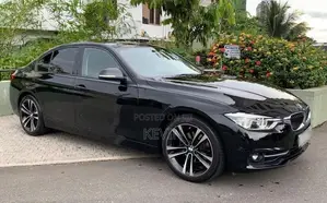 BMW 318i 2017