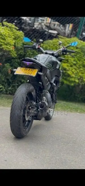 Yamaha MT 15 2019