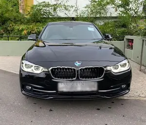 BMW 318i 2017