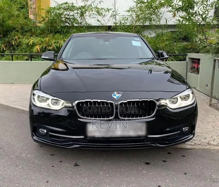 BMW 318i 2017