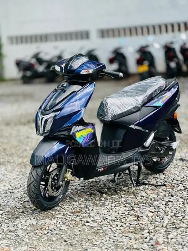 TVS Ntorq 125 2026
