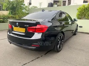 BMW 318i 2017