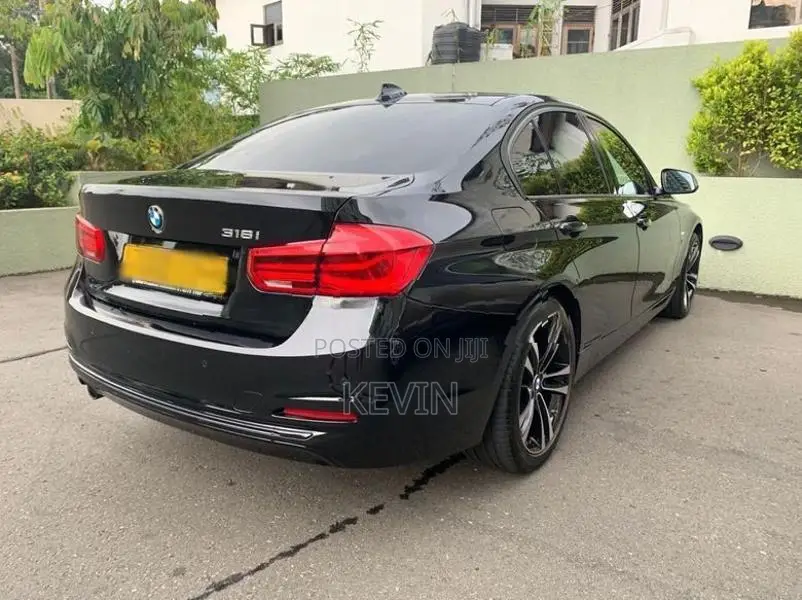 BMW 318i 2017