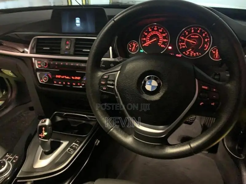 BMW 318i 2017