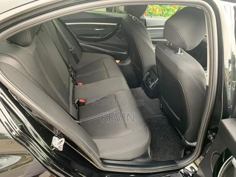 BMW 318i 2017