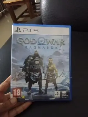 God of War Ragnarok Ps5