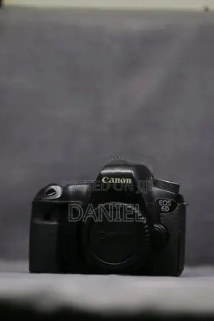 Canon eos 6D