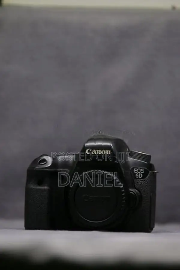 Canon eos 6D