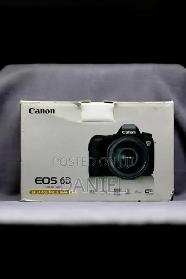 Canon eos 6D