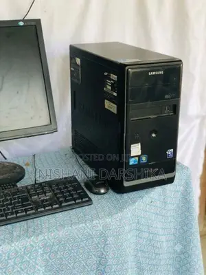 Desktop Computer