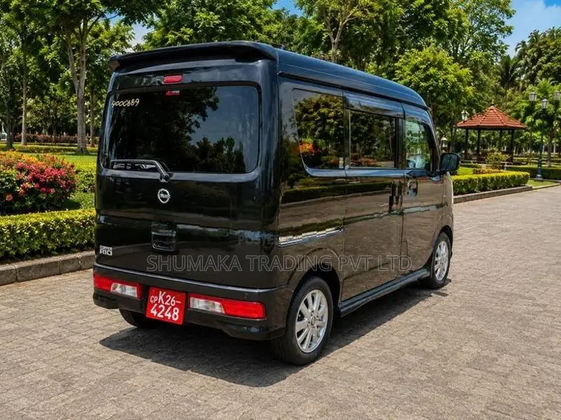 Nissan Clipper 2025