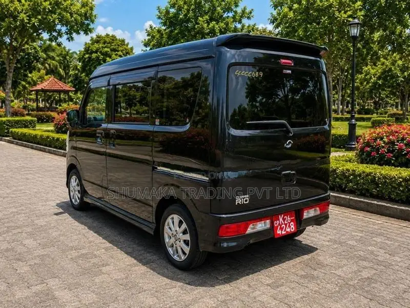 Nissan Clipper 2025