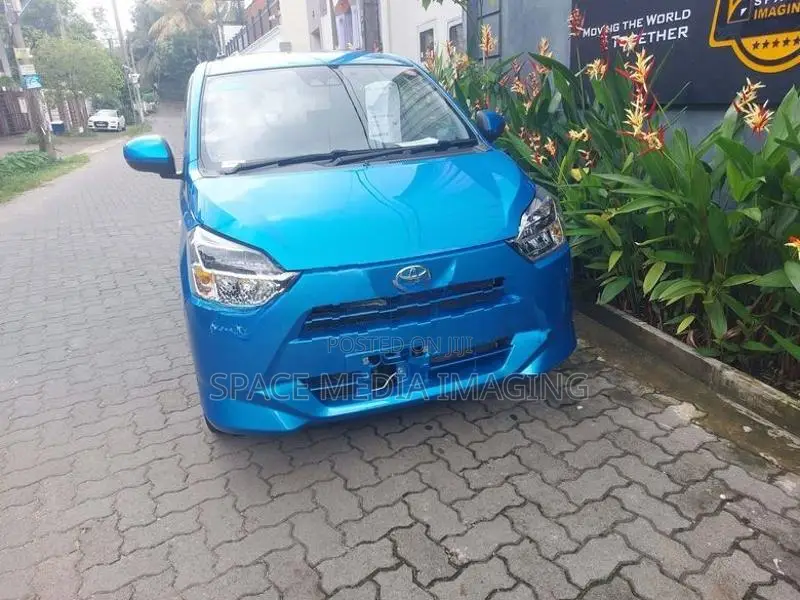 Toyota Pixis X Grade 2024