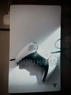 PS5 Disc Edition
