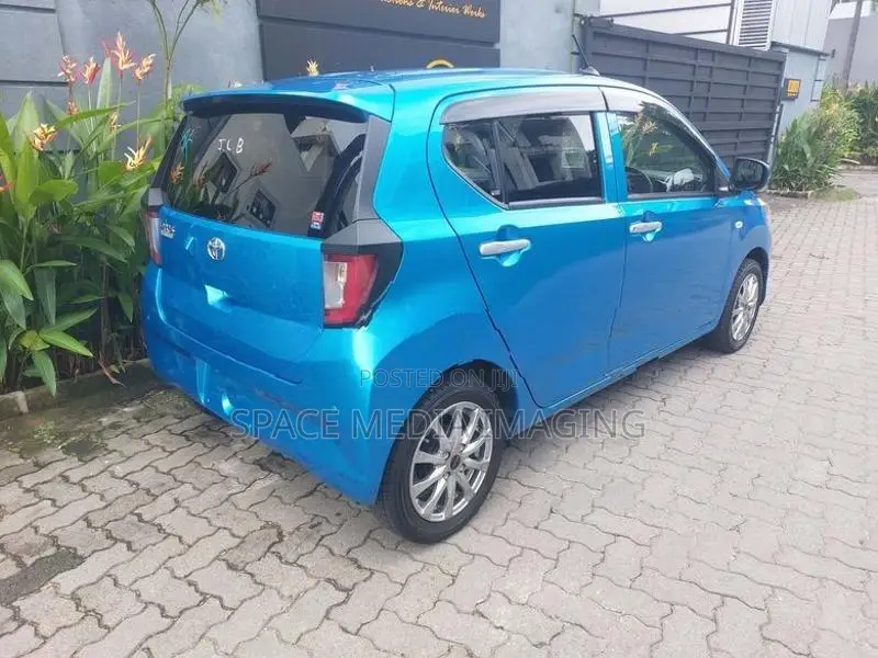 Toyota Pixis X Grade 2024