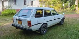 Toyota Corolla 1987