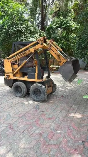 JCB 3CX 1990