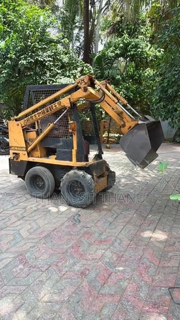 JCB 3CX 1990