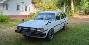 Toyota Corolla 1987
