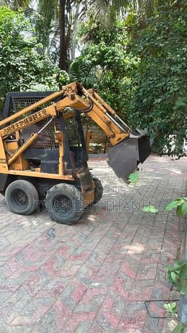 JCB 3CX 1990