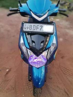 Honda Dio 2016