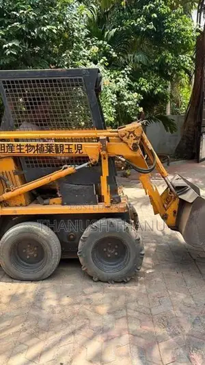 JCB 3CX 1990