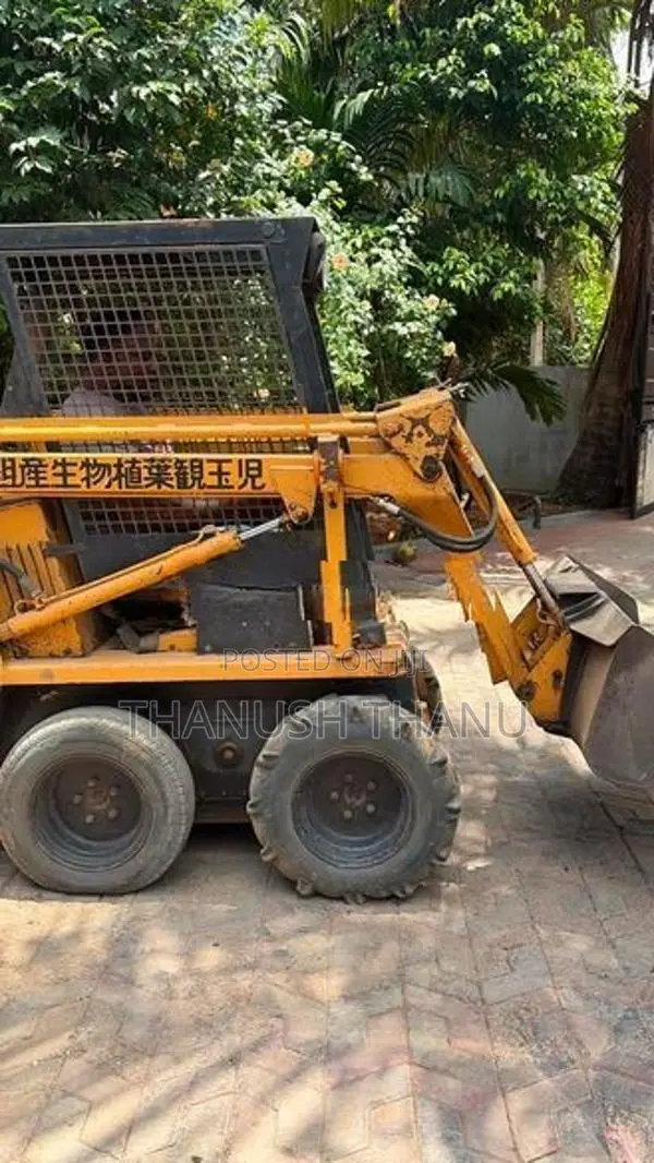 JCB 3CX 1990