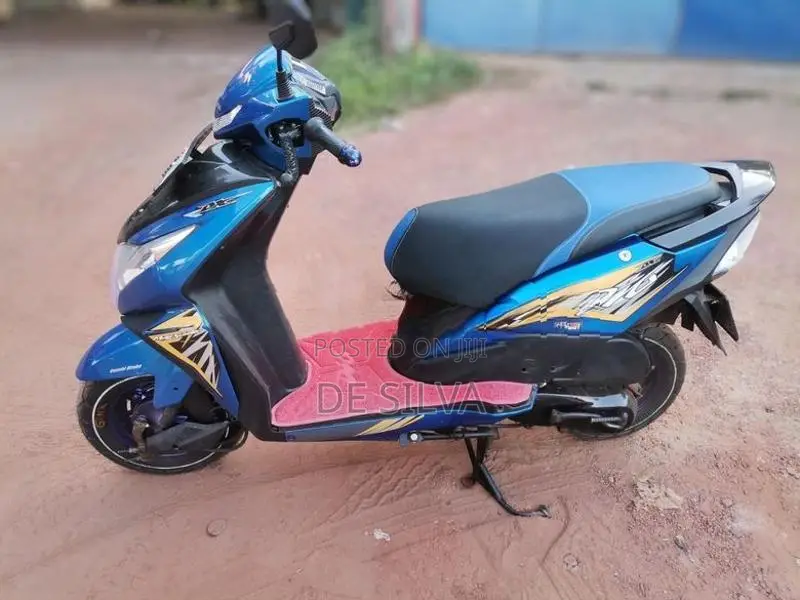 Honda Dio 2016