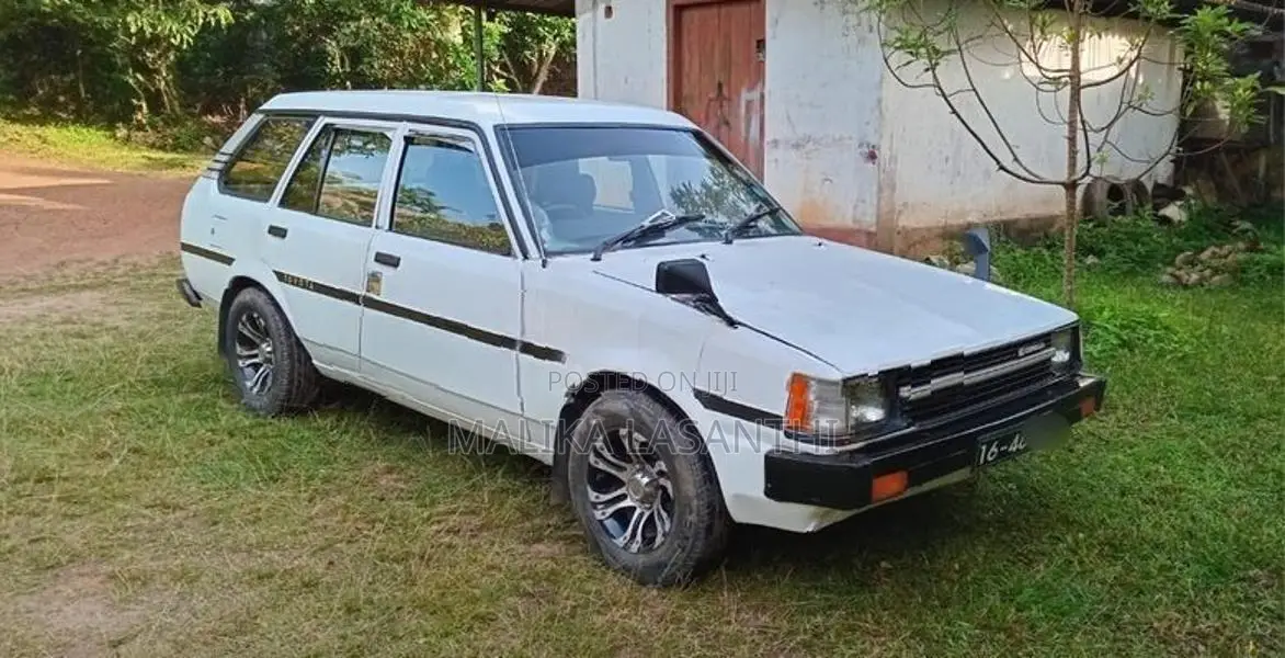 Toyota Corolla 1987