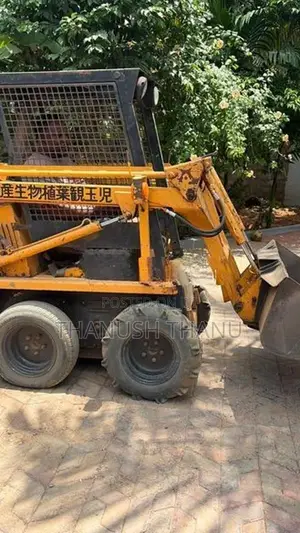 JCB 3CX 1990