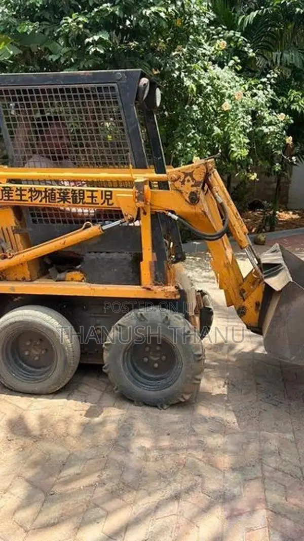 JCB 3CX 1990