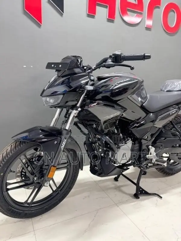 Hero Xtreme 125R 2026