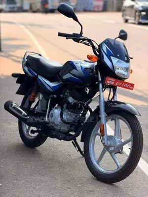Bajaj CT100 2026