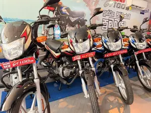 Bajaj CT100 2026