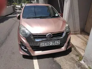 Perodua Axia 2016
