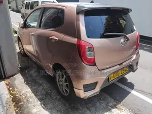 Perodua Axia 2016