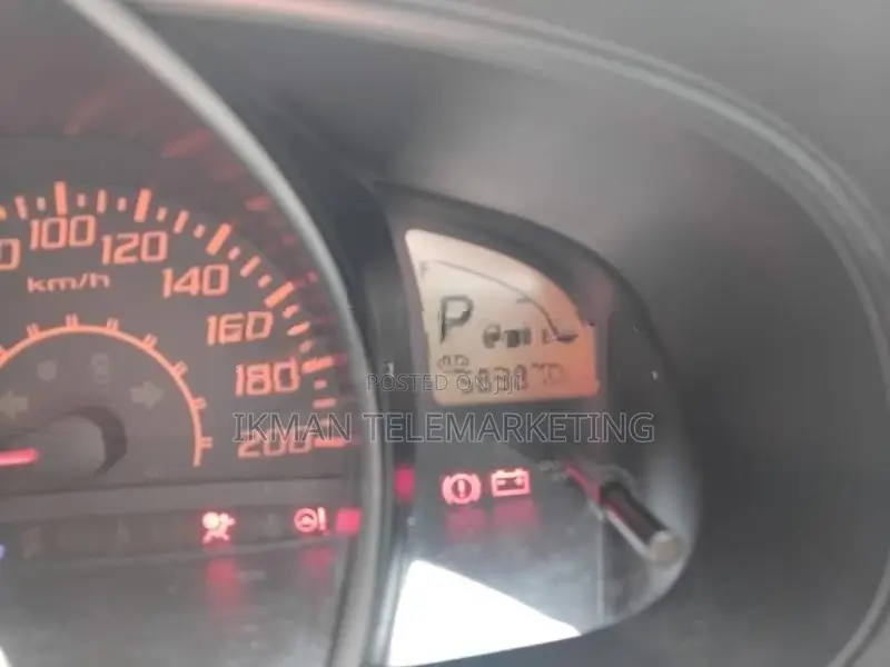 Perodua Axia 2016