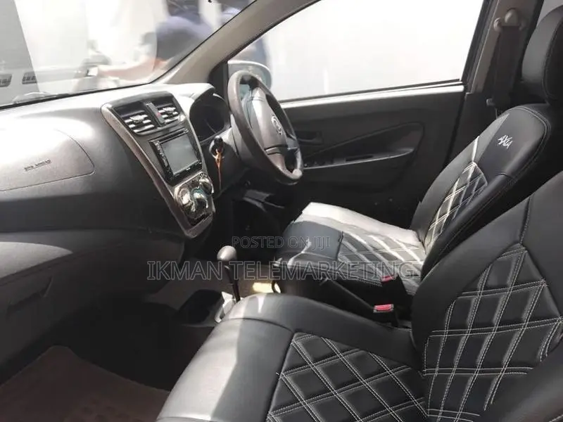 Perodua Axia 2016