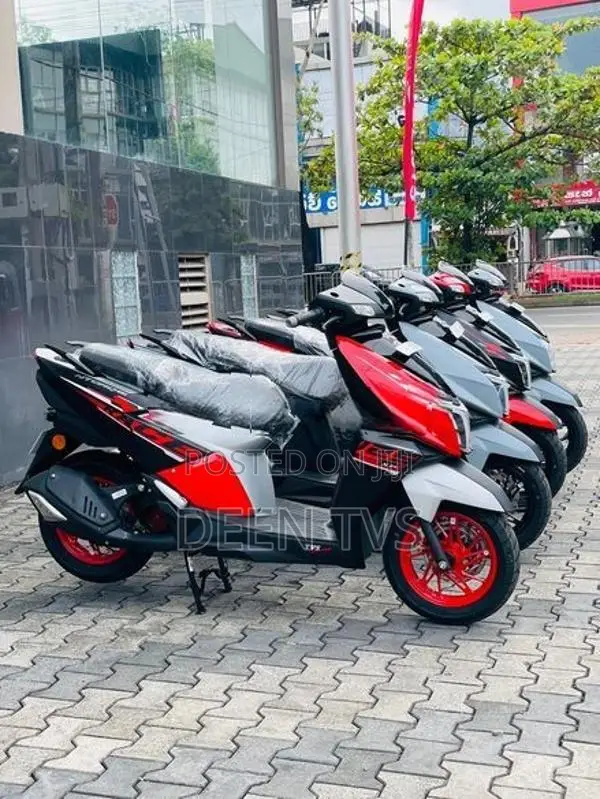 TVS Ntorq 125 2026