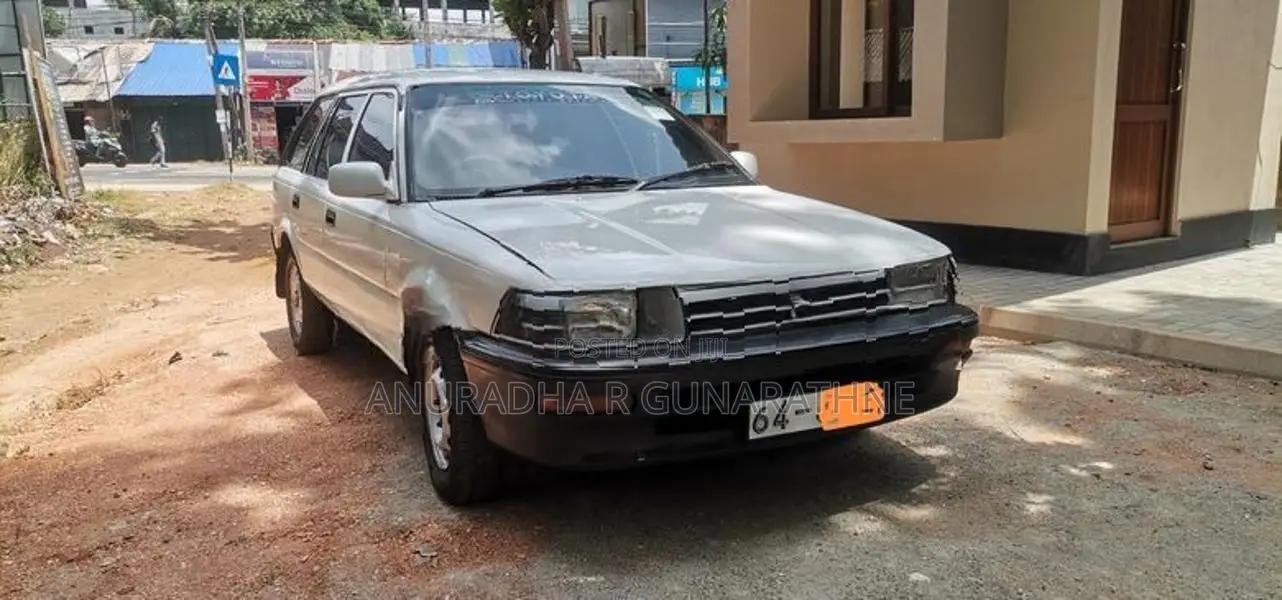 Toyota Corolla 1991