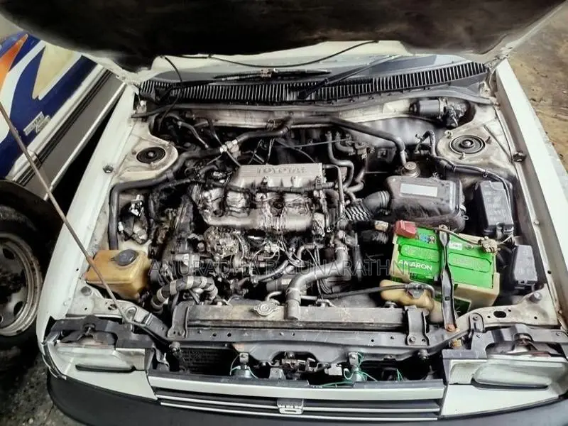 Toyota Corolla 1991