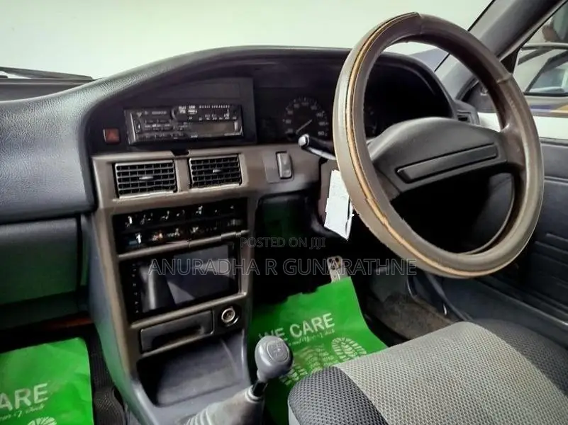 Toyota Corolla 1991