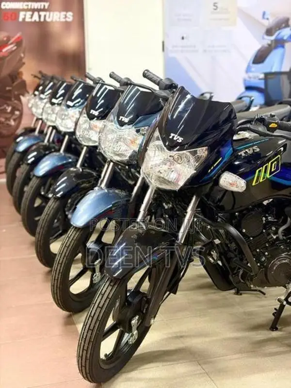 TVS Sport 2026